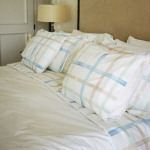 Djerf Avenue Gingham Pillow Cases - Standard